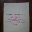 Osvědčení CO. (1960)