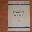 Plynov� maska 1938