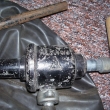 Pumpa pro Luftschutz značená RL2 - 40/8