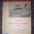 Letectvo a protiletadlov� obrana m�st (Praha kv�ten 1935)