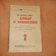 L�ka� a samarit�n 1921.