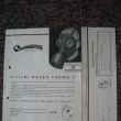 Chema - Civilní maska Chema C
