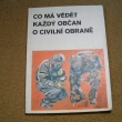 Co m� v�d�t ka�d� ob�an o civiln� obran� 1984