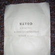 Návod k používání, uložení, a konservování plynové masky 1938