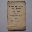 Poadov vcvik - Cvien s maskou 1940