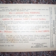 Firemn� po�ta z roku 1937, druh� strana