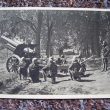 Pohlednice Naše vojsko, prošlá poštou 25. VII. 1932