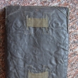 N�meck� obal na protichemickou pl�t�nku.