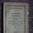 Hasičská technika 1928