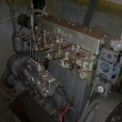 Motor �koda (rok v�roby 1955)