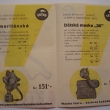 Fatra, samarit�nsk�, d�tsk� DD