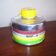 Protiplynov� filtr MOF - 6 (Sigma)