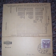 Firemní pošta z roku 1936