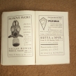 Domovn� hl�dka CPO 1938, reklama na plynov� masky: V�clav Hor�k
