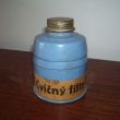 �s. filtr firmy Chema,  Cvi�n� filtr, modr� (1931-1945)