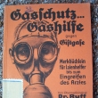 Gasfchutz...Gashilfe 1941