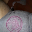�S. maska, Chema, detail raz�tka.