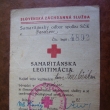 Samaritánská legitimácia (1942)