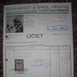 Eckhardt a spol. Praha. Firemn� ��et