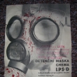 Chema 1, Masky a prost�edky obrany protiplynov� Ing. Fr. B�ezovsk� Brno