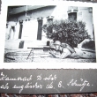 M�lo by j�t o n�meck�ho voj�ka p�evle�en�ho do francouzk� uniformy (maska u boku)