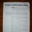 Draeger�v kysl�kov� d�chac� p��stroj KG 210  2