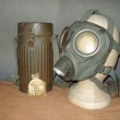 S-maska, futr�l Draeger