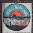 Leteck� nebezpe�� 1934 (Hradec Kralov�)