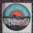 Letecké nebezpečí 1934 (Hradec Kralové)