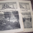 2 výtisky: Vídeňské ilustrované noviny 1916