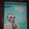Obrana obyvatelstva ml�de�i, zvl�tn� vyd�n� �erven 1938.