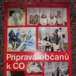 Plakát: Příprava občanů k CO