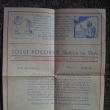 Josef Pokorný, výroba stříkaček. (1938)