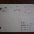 Fatra - N�rodn� podnik, firemn� korespondence 1947