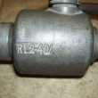 Luftschutz pumpa RL2-40/10