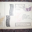 Firemní pošta z roku 1937
