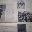 2 výtisky: Vídeňské ilustrované noviny 1916, fotografie plynových masek.