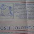 Josef Pokorný, výroba stříkaček. (1938)