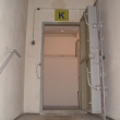 Vstup do krytu