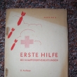Prvn� pomoc p�i �razech a otrav�ch bojov�mi chemick�mi l�tkami (N�mecky) 1937