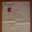 Tov�rn� v�roba plynov�ch masek, Praha 1933