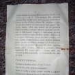Návod k používání, ulože...... 1938  3