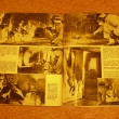 Nep��tel vrh� z�paln� pumy 1944
