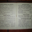 Ceník 1937