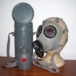 Fatra FM3, prod�van� firmou Mars Ocelov� d�m, raz�tko na masce, filtr Mars
